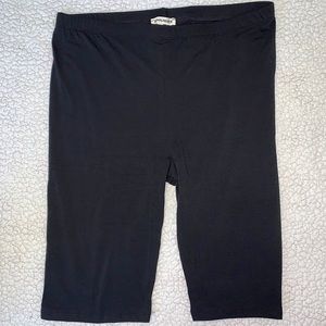 •Zenana Premium | Bermuda Slip Shorts•